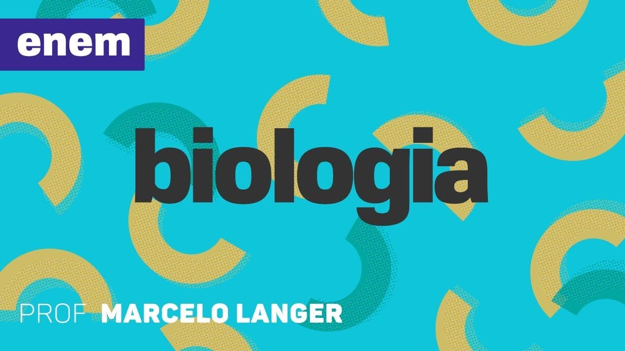 Thumbnail: Biologia | ENEM - Botânica XVII | CURSO GRATUITO