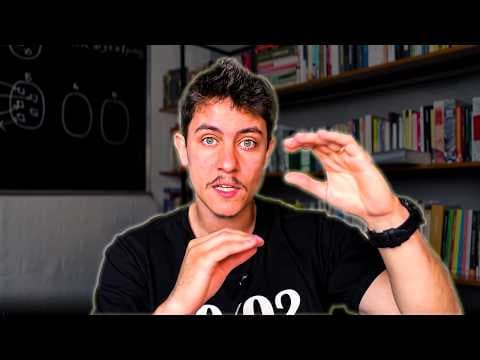 Thumbnail da aula: Como estudar para ser aprovado (com certeza)