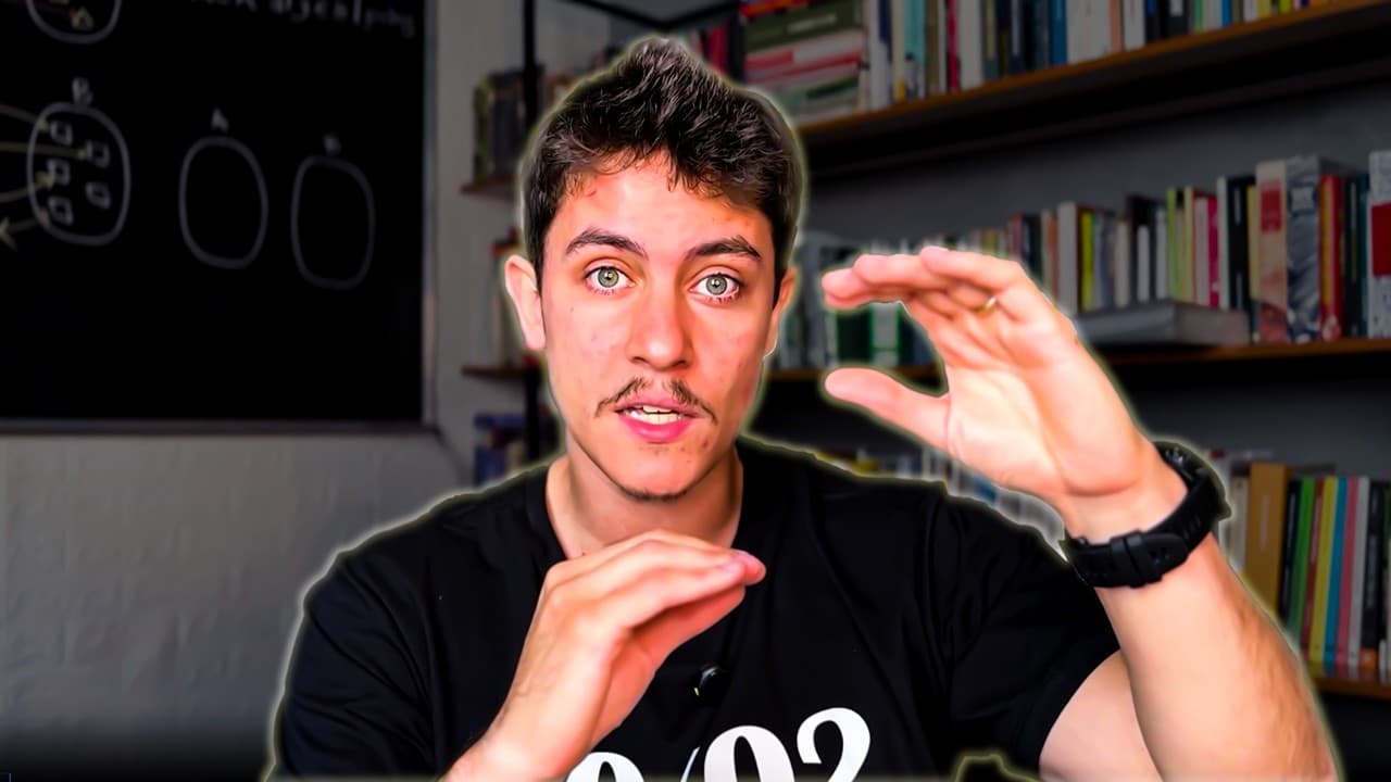 Thumbnail: Como estudar para ser aprovado (com certeza)