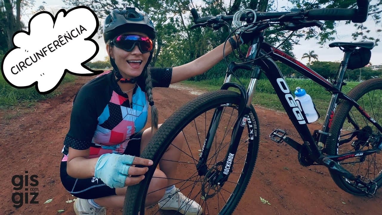 Thumbnail: CIRCUNFERÊNCIA MATEMÁTICA  | comprimento da Circunferência    \Prof. Gis/ GEOMETRIA PLANA