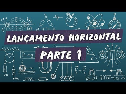 Thumbnail da aula: Lançamento Horizontal / Parte 1 - Brasil Escola