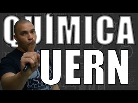 Thumbnail da aula: [Questão Comentada] - UERN - Tema: DESLOCAMENTO DE EQUILÍBRIO