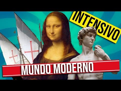 Thumbnail da aula: ABSOLUTISMO,  RENASCIMENTO E MERCANTILISMO