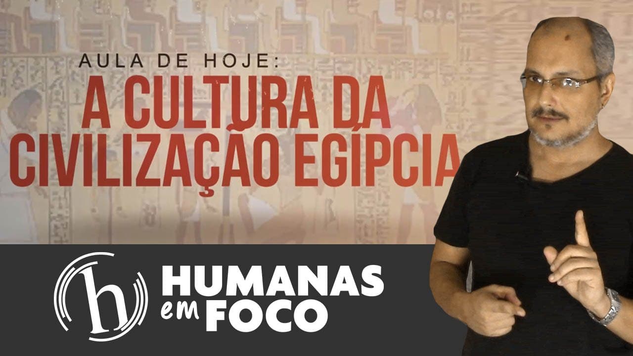 Thumbnail: História Geral - Aula 05 - A cultura da civilização egípcia