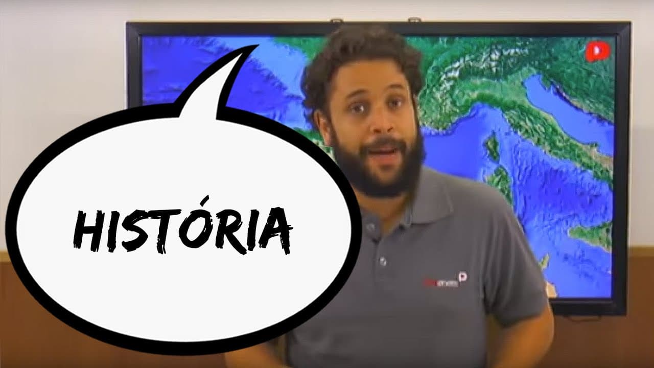 Thumbnail: História - A união do mundo Ibérico