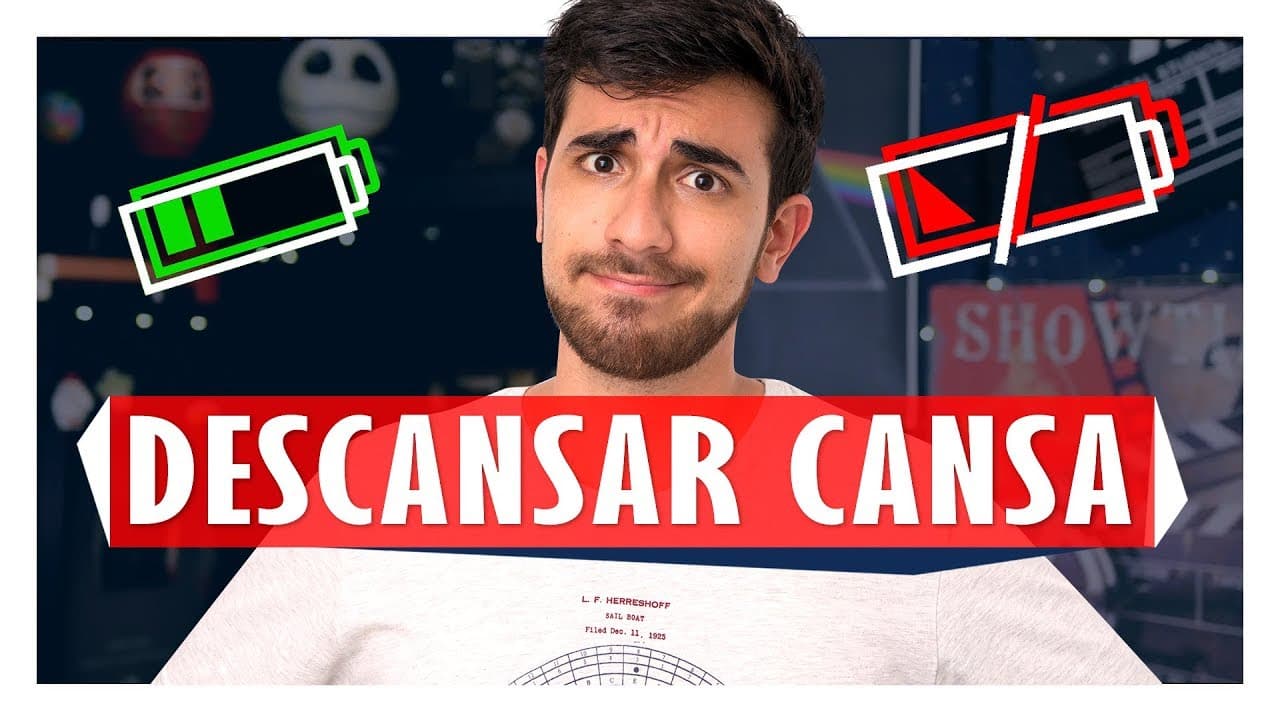 Thumbnail: AOS QUE NÃO AGUENTAM FICAR À TOA NAS FÉRIAS (+ Meus planos para as férias)