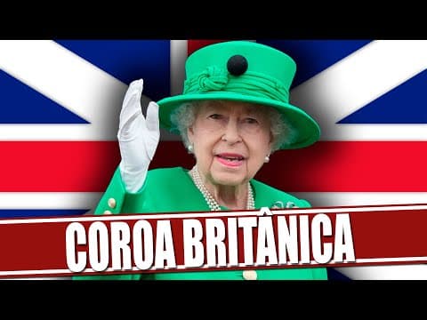 Thumbnail da aula: A HISTÓRIA E COMO FUNCIONA A MONARQUIA BRITÂNICA