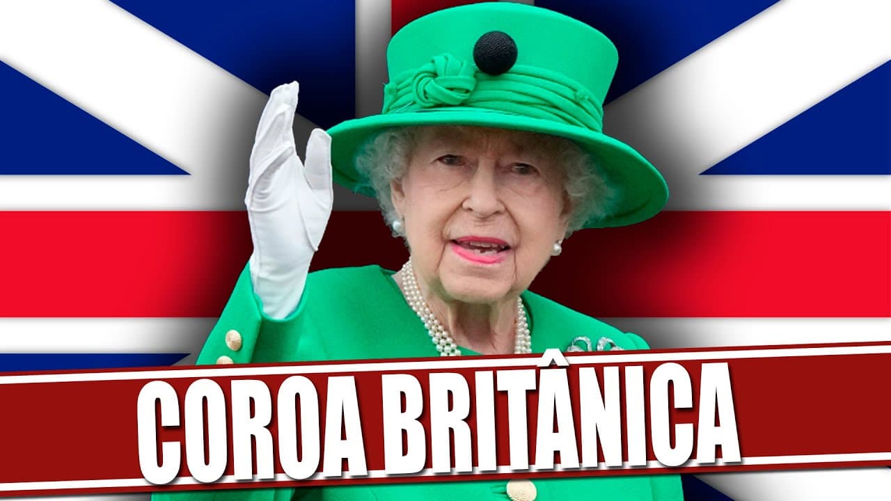 Thumbnail: A HISTÓRIA E COMO FUNCIONA A MONARQUIA BRITÂNICA