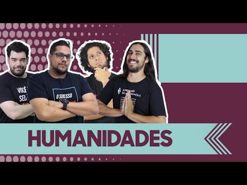 Thumbnail da aula: Filosofia: Ética - Revisão ENEM (Exercícios)