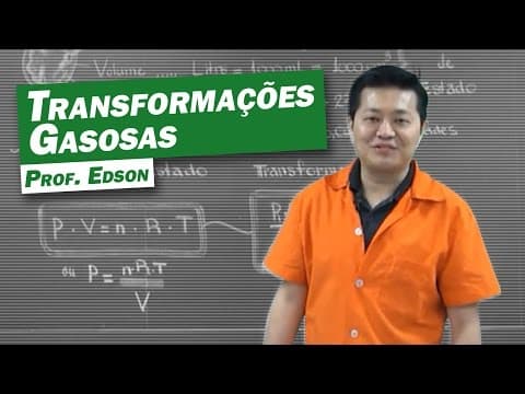 Thumbnail da aula: Química - Transformações Gasosas