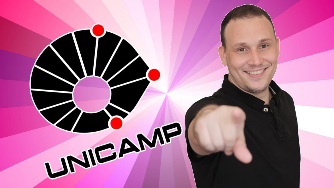 Thumbnail: DICAS DE COMO SE DAR BEM EM HISTÓRIA NO VESTIBULAR UNICAMP