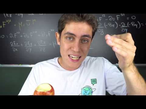 Thumbnail da aula: porque voce NÃO sabe FÍSICA