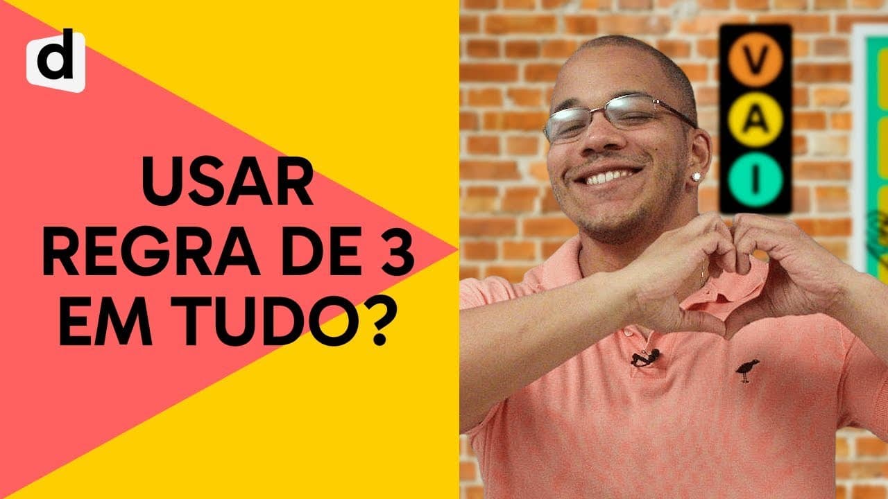 Thumbnail: ASSUNTOS DE MATEMÁTICA QUE SEMPRE CAEM NO ENEM | PLANTÃO DESCOMPLICA
