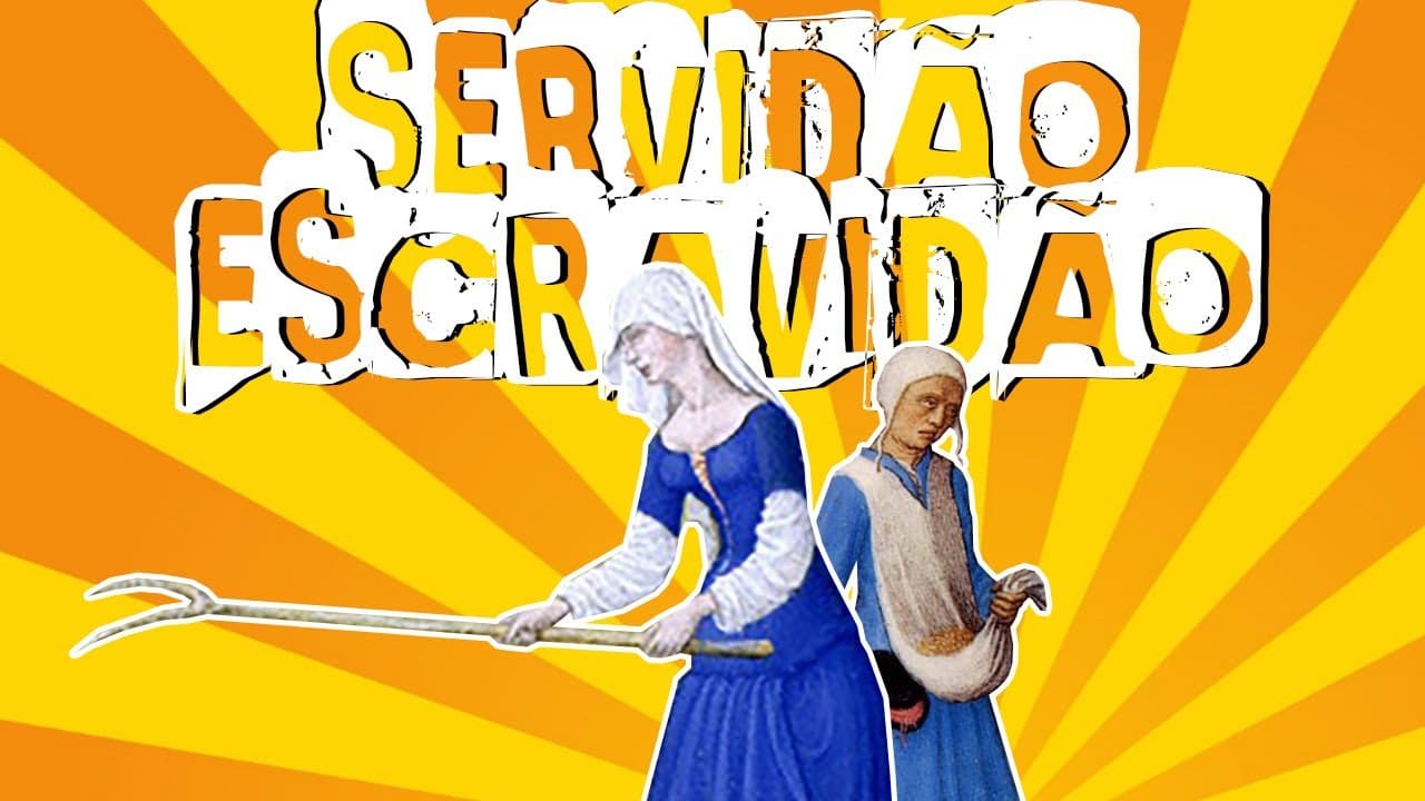 Thumbnail: DICIONÁRIO DE CONCEITOS HISTÓRICOS: SERVIDÃO E ESCRAVIDÃO