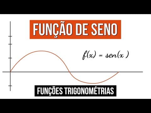 Thumbnail da aula: FUNÇÕES TRIGONOMÉTRICAS: SENO | Resumo de Matemática para o Enem