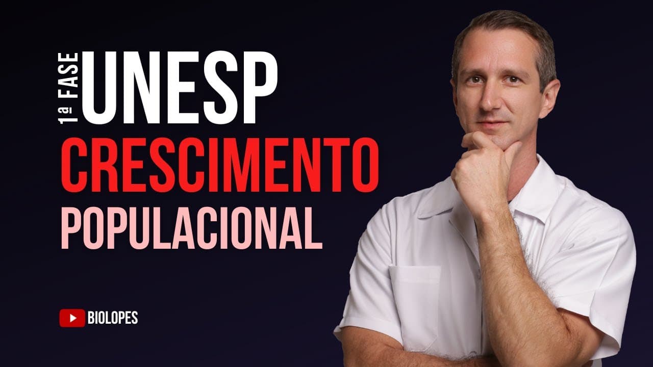 Thumbnail: UNESP 2023 - Leia o trecho do livro On the origin of species by means of natural selection, escrito