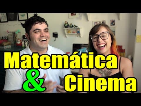 Thumbnail da aula: A MATEMÁTICA NO CINEMA com Lully de Verdade | Matemática Rio