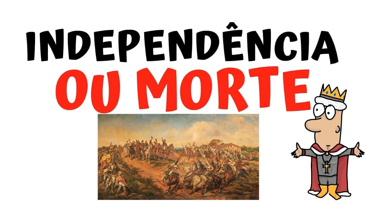 Thumbnail: INDEPENDENCIA OU MORTE
