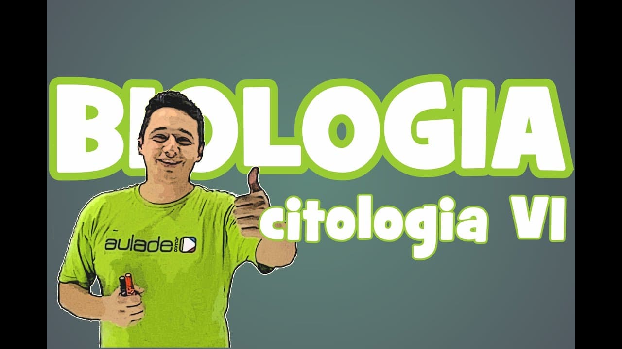 Thumbnail: Biologia - Citologia VIII - Núcleo - RNA