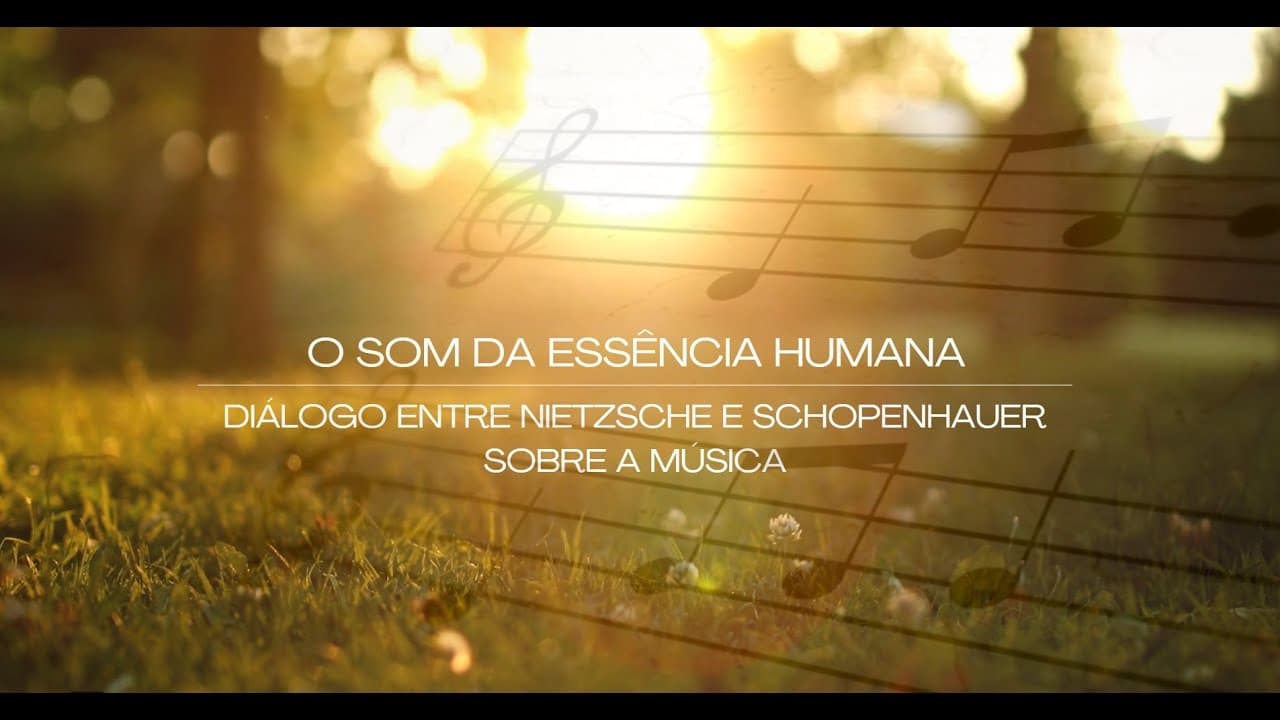 Thumbnail: O Som da Essência Humana: Diálogo entre Nietzsche e Schopenhauer sobre a Música