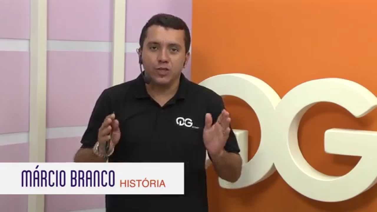 Thumbnail: História: Sociedade Mineradora - ENEM