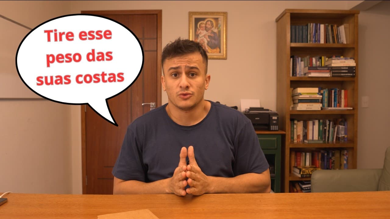 Thumbnail: NÃO EXISTE MATÉRIA ATRASADA | ENEM MEDICINA