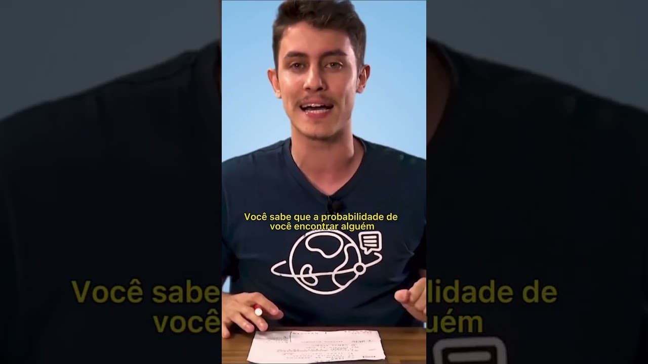 Thumbnail: O Felipe Neto fez um tweet sobre nunca ter usado o Teorema de Pitágoras pra nada!