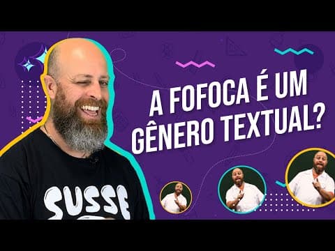 Thumbnail da aula: TRANSPOSIÇÃO DE DISCURSO, como fazer? [Prof. Noslen]