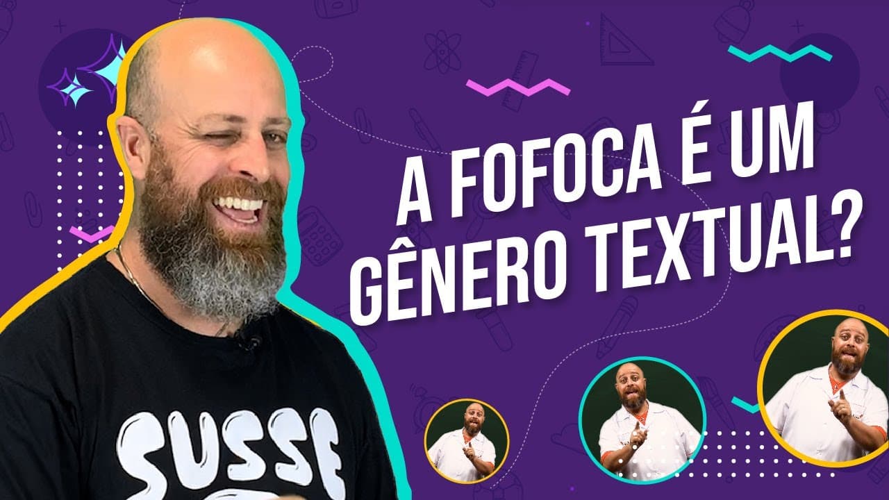 Thumbnail: TRANSPOSIÇÃO DE DISCURSO, como fazer? [Prof. Noslen]