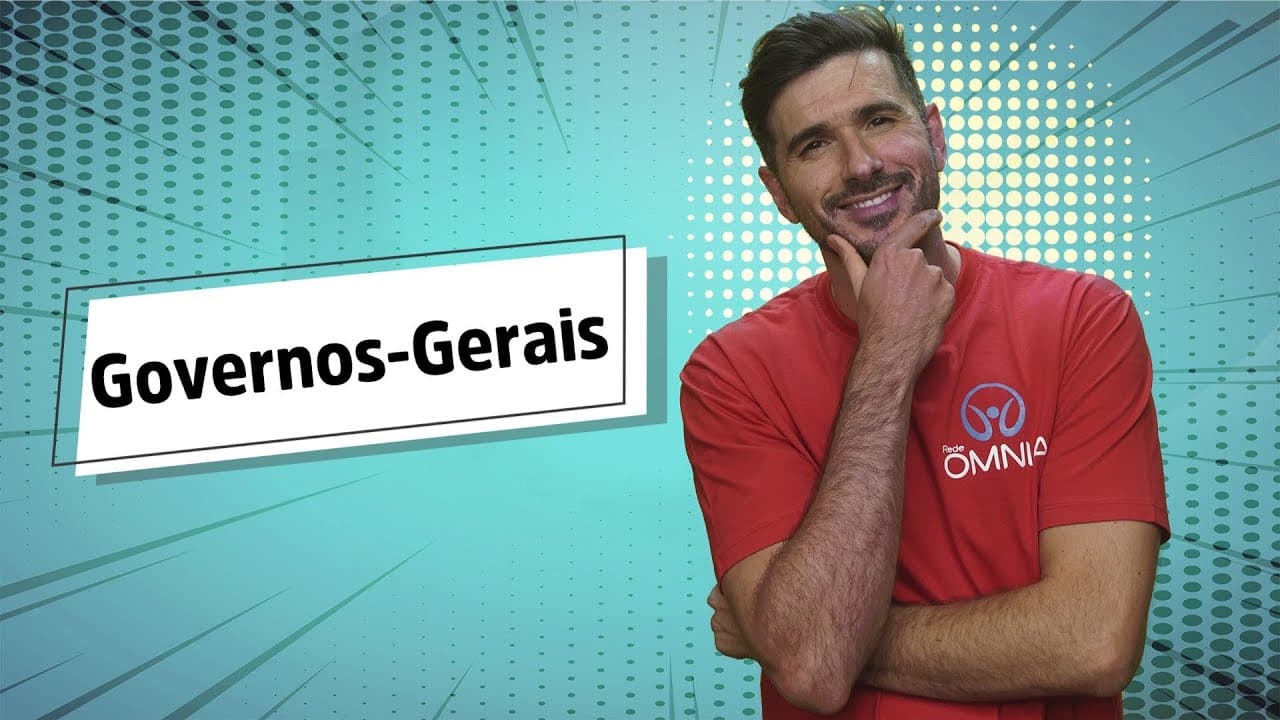 Thumbnail: Governos-Gerais - Brasil Escola
