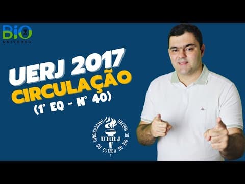 Thumbnail da aula: (QUESTÃO MAIS DIFÍCIL) UERJ 2017 (1º EQ) QUESTÃO 40 - Em avaliações físicas é comum