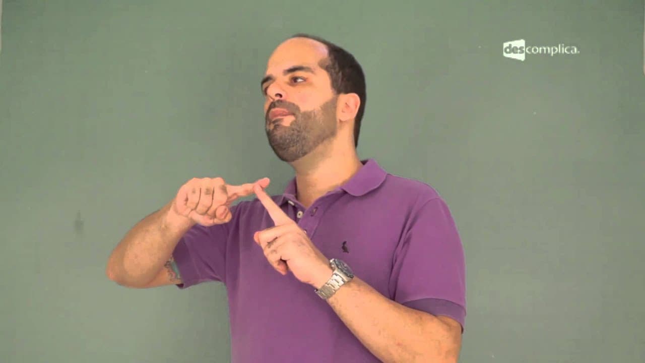Thumbnail: UNICAMP 2012, 2ª Fase - Questão 1 - Geografia | Descomplica