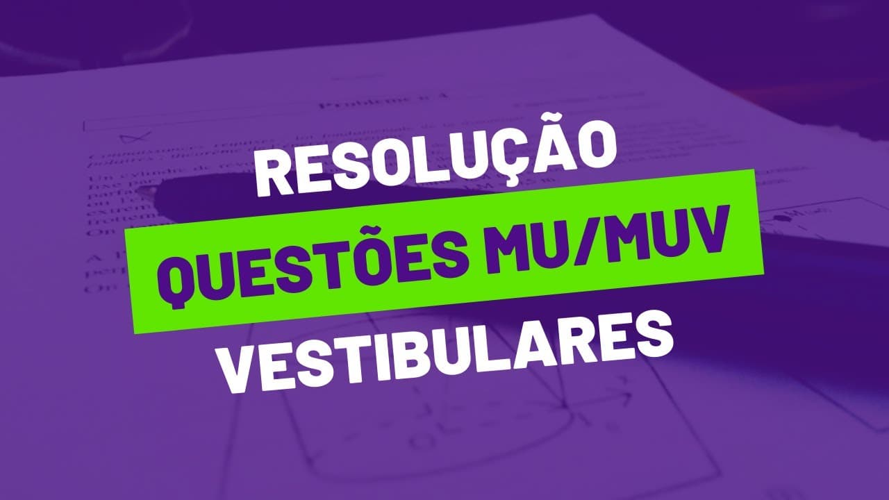 Thumbnail: Questão Unicamp 2015 - A Agência Espacial Brasileira está desenvolvendo um veículo lançador de