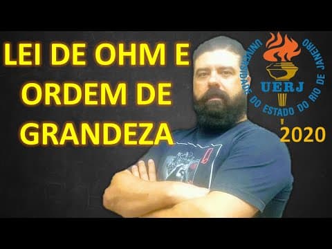Thumbnail da aula: UERJ 2020 | Q2_36 - Você sabe calcular ordem de grandeza? Aposto que não!