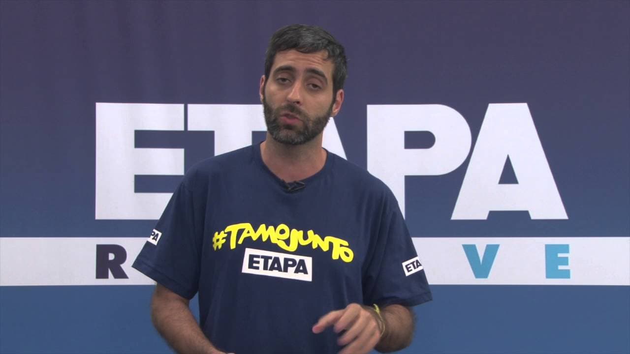 Thumbnail: UNICAMP 2016 2ª Fase - Biologia - Prof. Daniel - ETAPA Resolve
