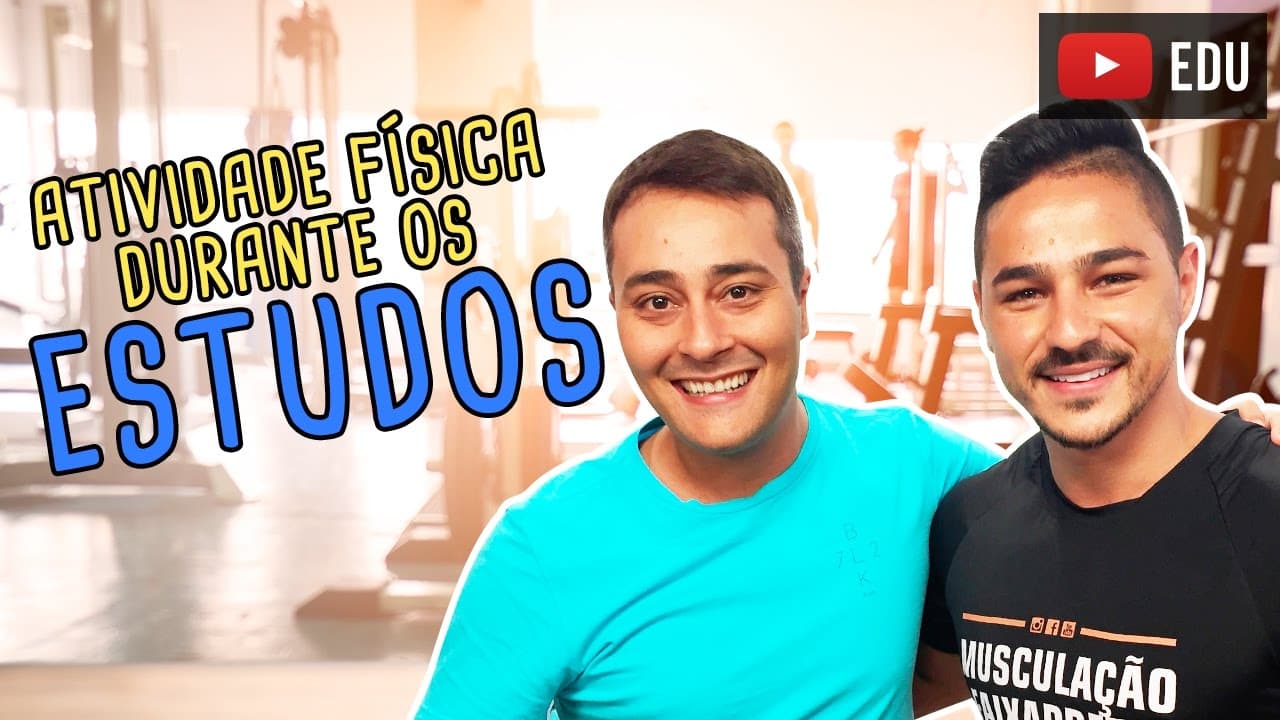 Thumbnail: ATIVIDADE FÍSICA PARA O CÉREBRO | FT. Filipe Pereira