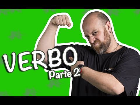 Thumbnail da aula: Verbo - Aula 2 [Prof Noslen]