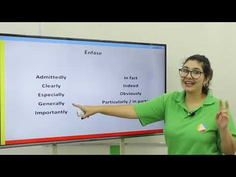 Thumbnail da aula: Inglês - Linking Words