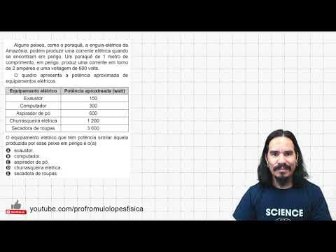 Thumbnail da aula: ENEM 2018 - Questão 119 (caderno cinza)