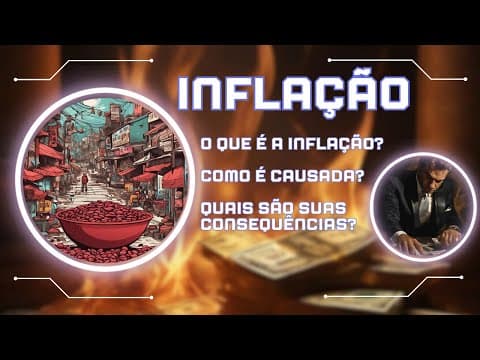 Thumbnail da aula: Atualidades para redação - Os impactos da inflação na economia brasileira | Desenhando a solução