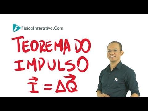 Thumbnail da aula: Dedução do teorema do impulso