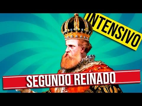 Thumbnail da aula: O SEGUNDO REINADO