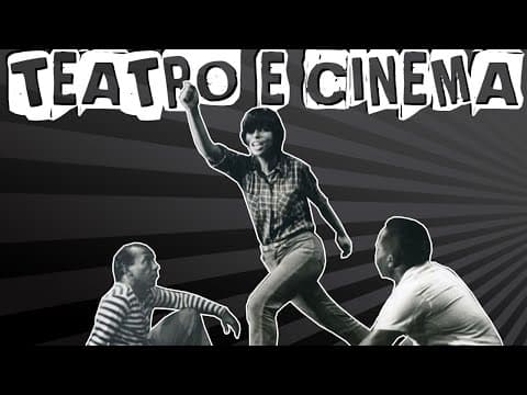 Thumbnail da aula: O TEATRO E O CINEMA DURANTE A DITADURA MILITAR NO BRASIL