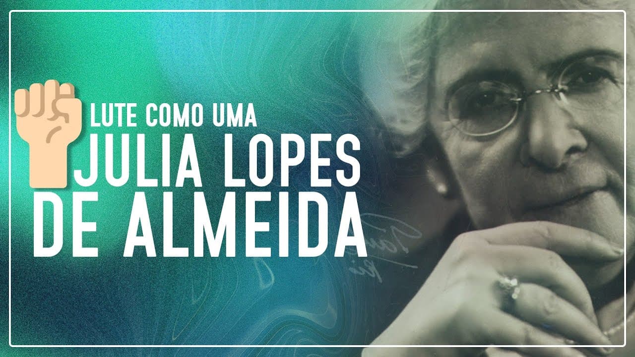 Thumbnail: QUEM FOI JÚLIA LOPES DE ALMEIDA? Vida e obra da autora