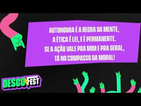 Thumbnail da aula: Immanuel Kant | DescoFest Enem 2025