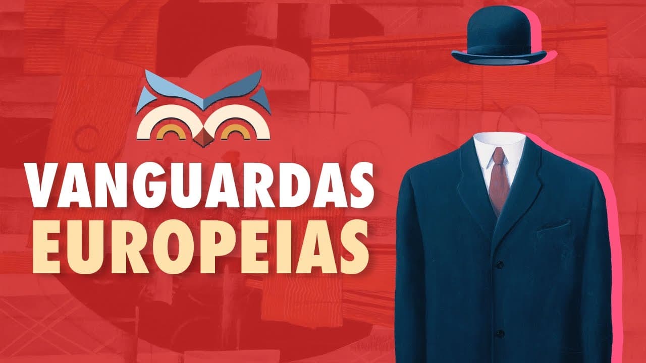 Thumbnail: VANGUARDAS EUROPEIAS: 6 Movimentos que Mudaram a Arte!