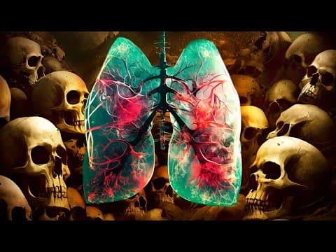 Thumbnail da aula: Como a TUBERCULOSE moldou a história da humanidade