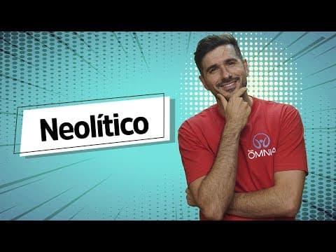 Thumbnail da aula: Neolítico | Pré-História - Brasil Escola