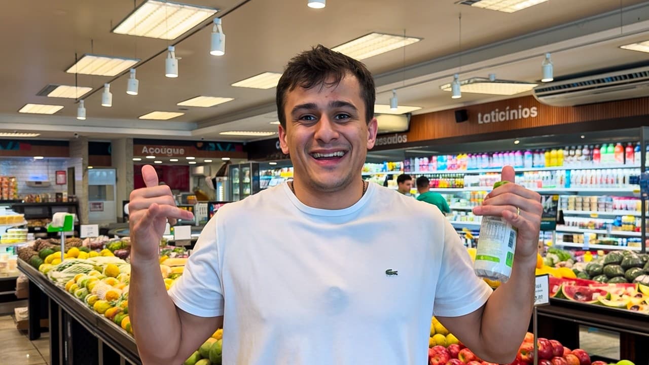 Thumbnail: O que levar para comer no ENEM 2026? (para foco e performance na prova)