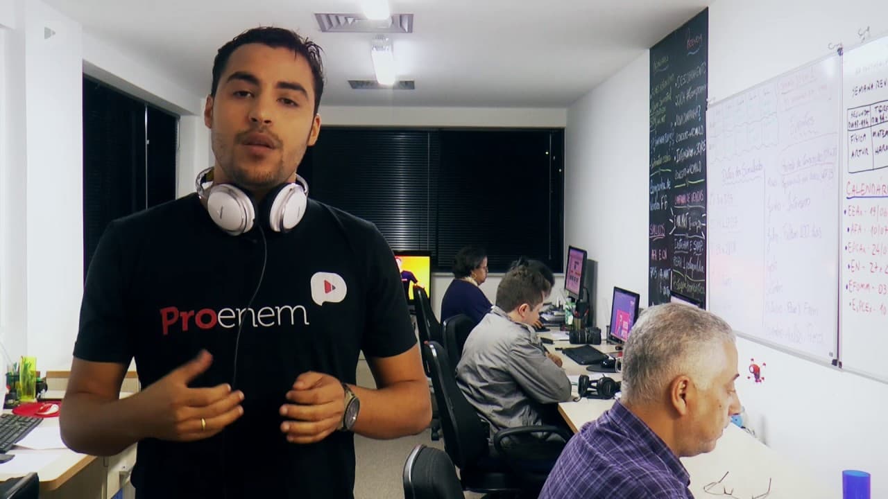 Thumbnail: Redação Nota 1000